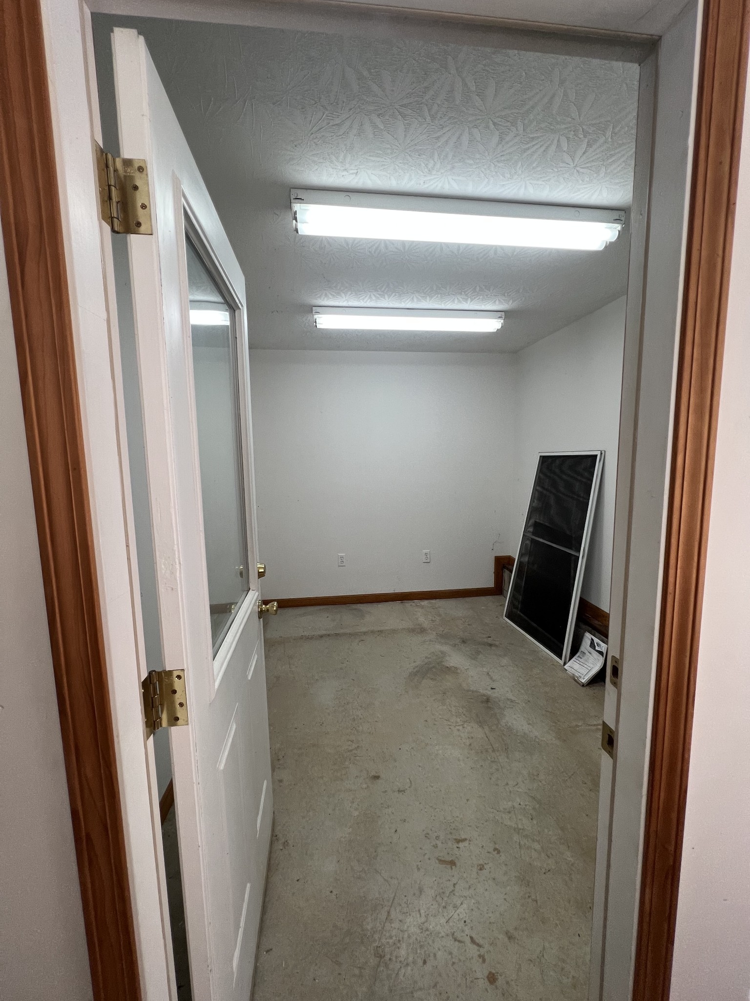 152 Bosham Road Westmoreland, TN 37186 - Photo 51 of 53 a view of a hallway with front door
