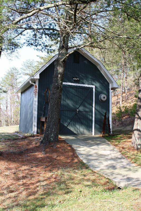 4912 Ferguson Valley Road Roanoke, VA 24014 - Photo 47 of 52 Storage Shed