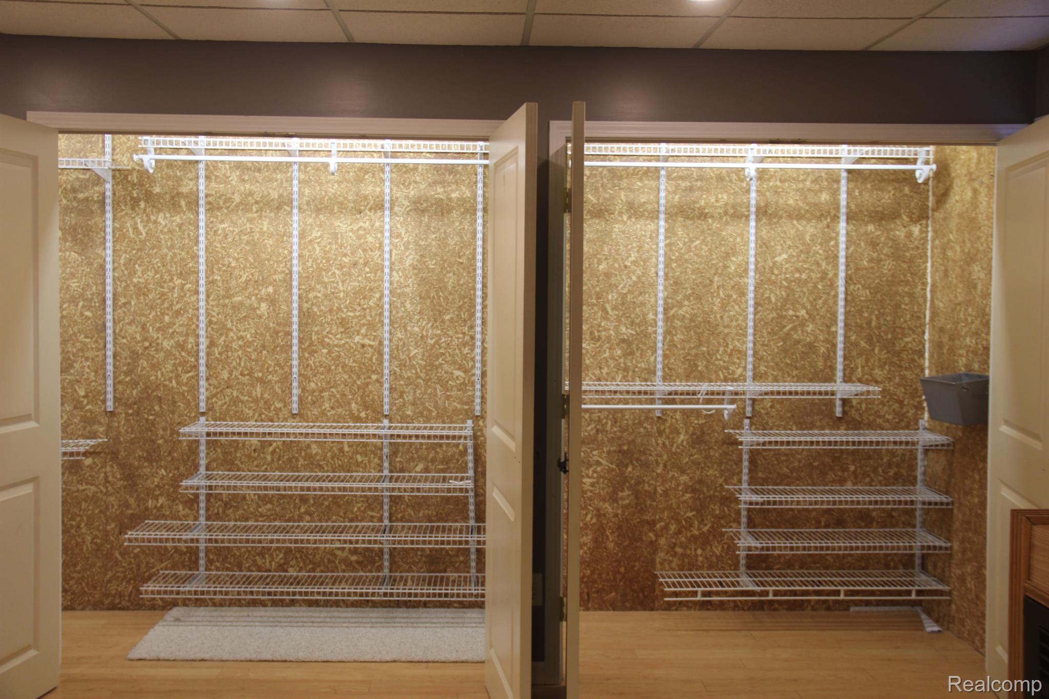 8087 East Carpenter Road Davison, MI 48423 - Photo 23 of 40 Cedar closets to store all of your gear
