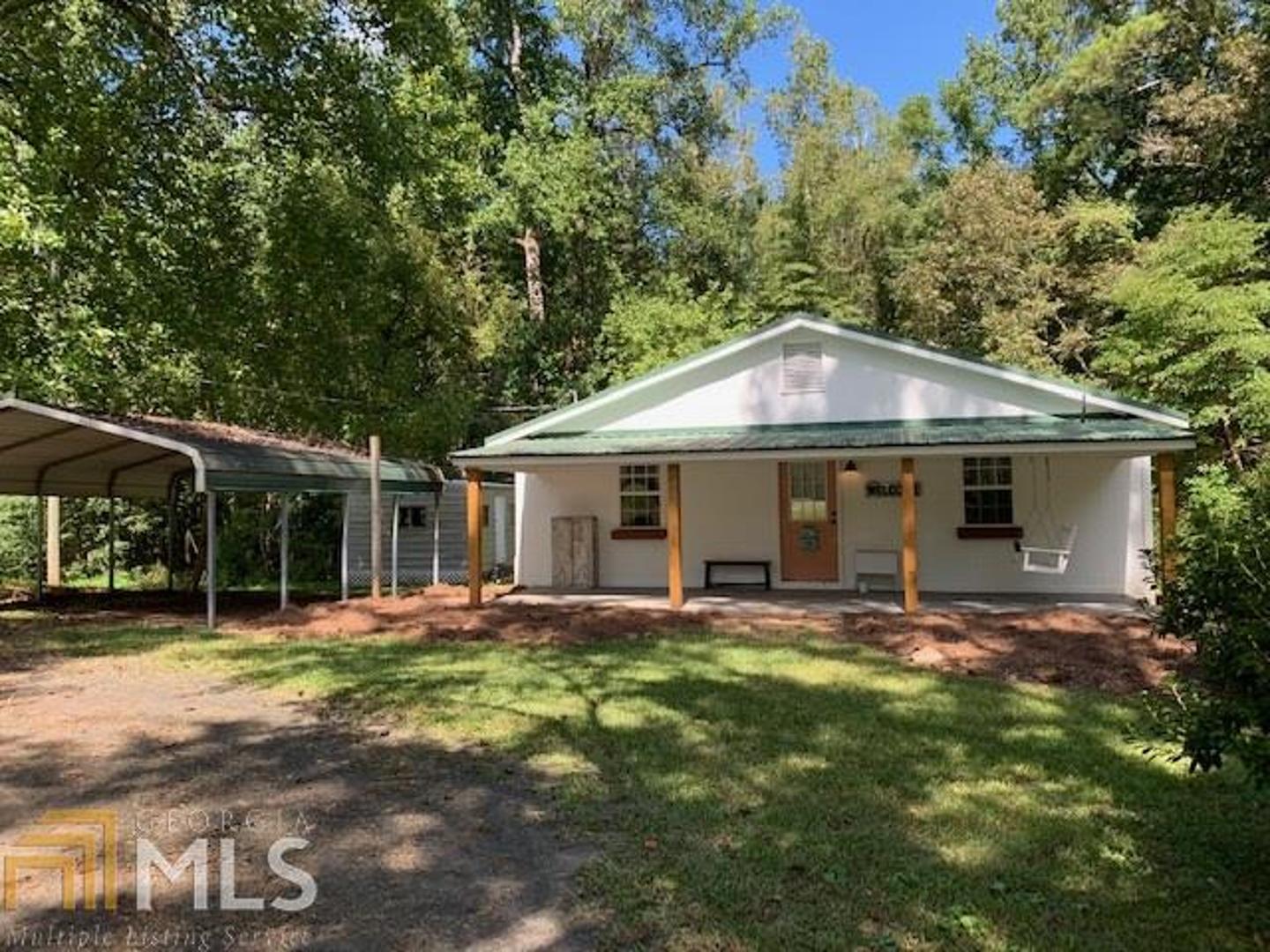 2575 5 Notch Road Franklin, GA 30217 - Photo 1 of 1