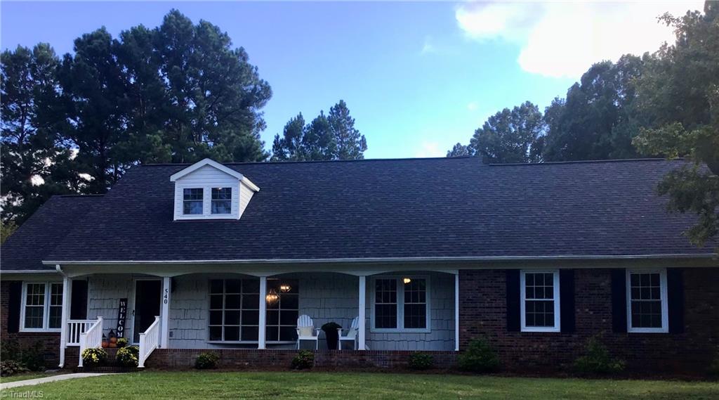 540 Paul Musgrave Road Lexington, NC 27292 - Photo 1 of 20 Gallery Image 1