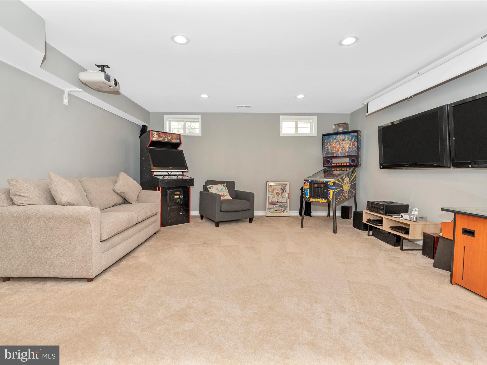 3946 Addison Woods Road Frederick, MD 21704 - Photo 32 of 49 Recreation room