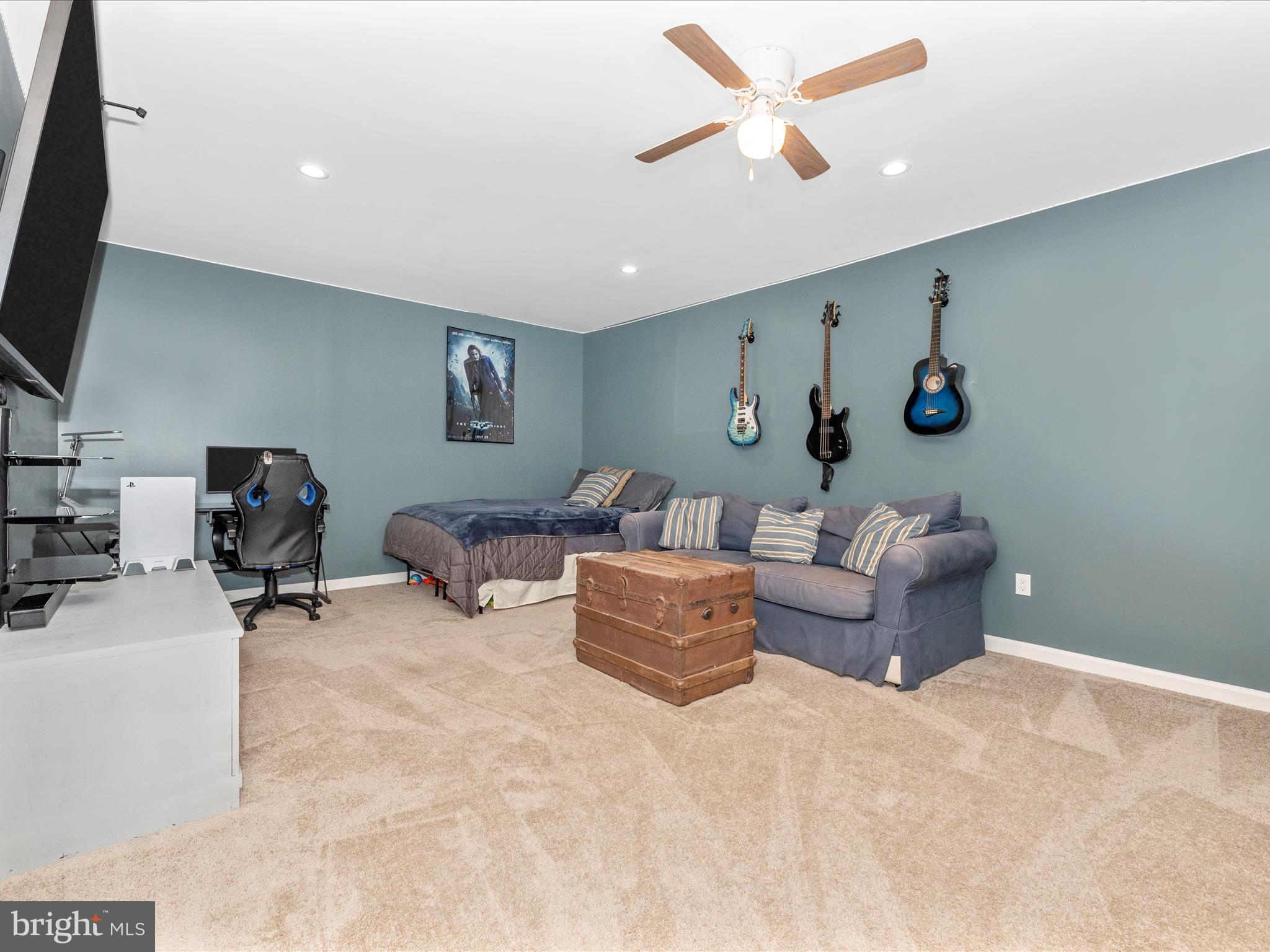 3946 Addison Woods Road Frederick, MD 21704 - Photo 34 of 49 Bonus room 1