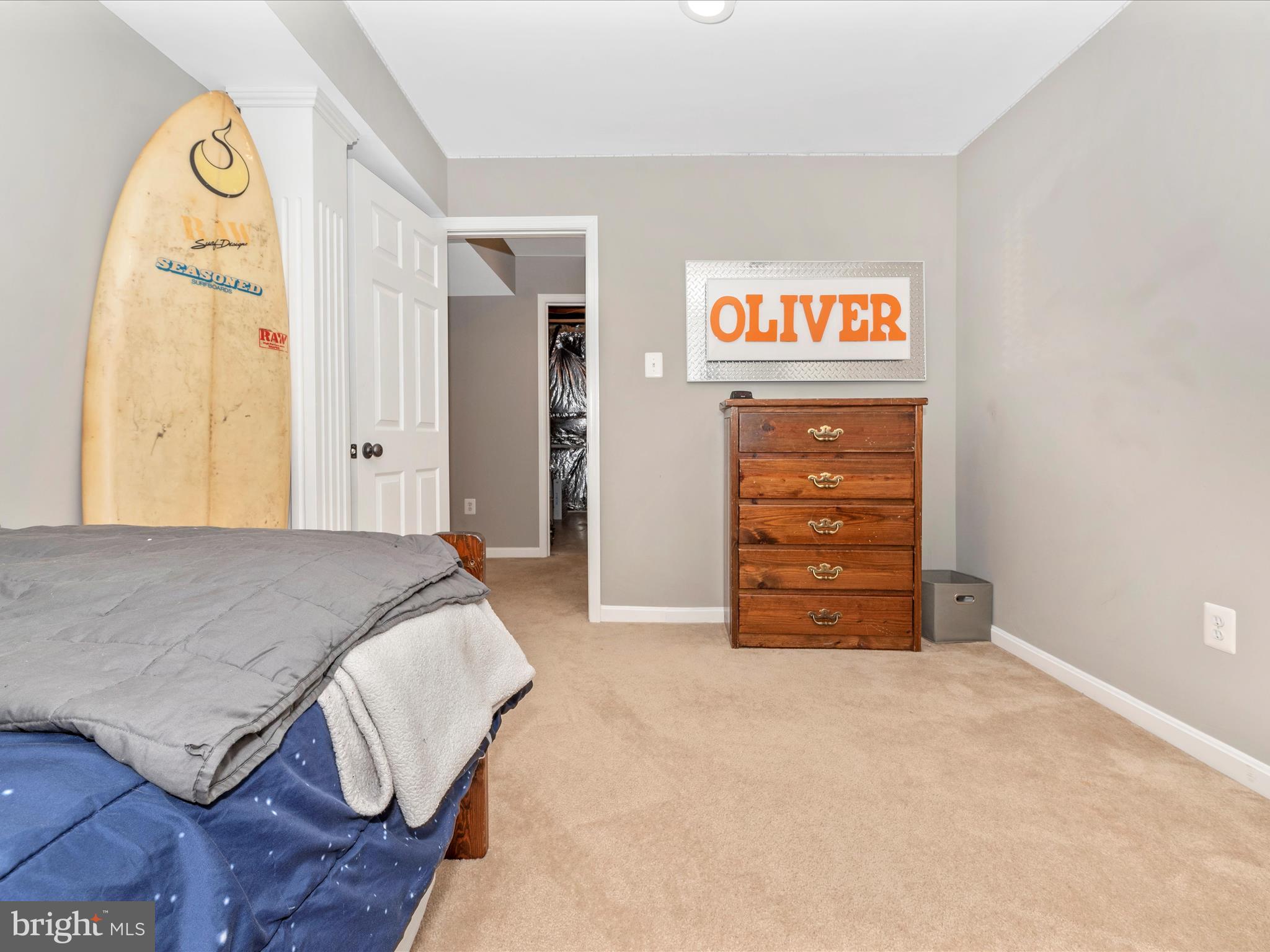 3946 Addison Woods Road Frederick, MD 21704 - Photo 35 of 49 Office/Bonus room 2