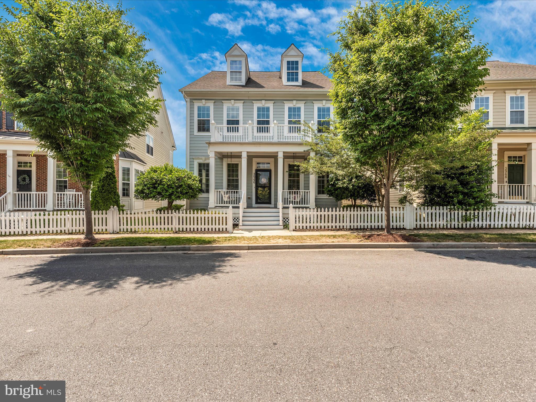 3946 Addison Woods Road Frederick, MD 21704 - Photo 45 of 49 Street view of front