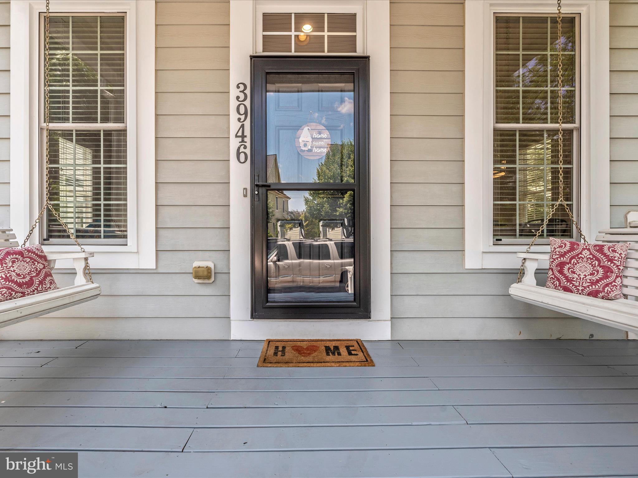 3946 Addison Woods Road Frederick, MD 21704 - Photo 47 of 49 Front porch
