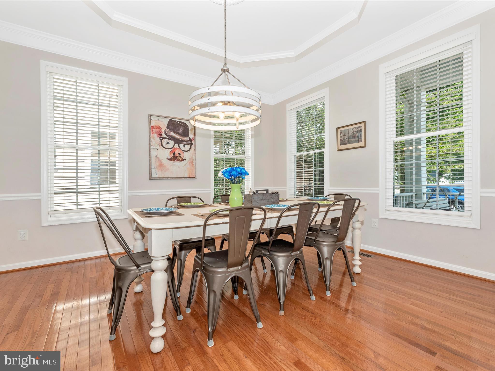 3946 Addison Woods Road Frederick, MD 21704 - Photo 5 of 49 Separate dining room