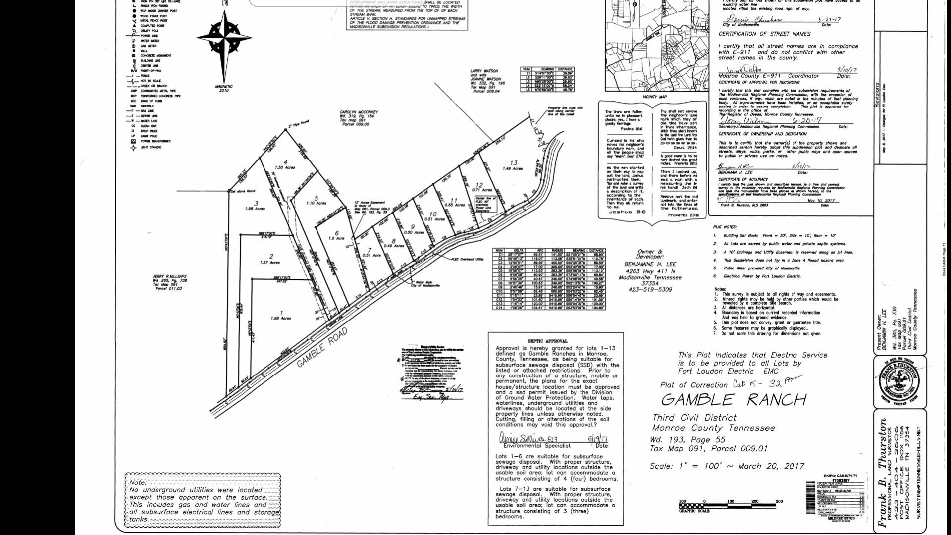 146 Gamble Road Madisonville, TN 37354 - Photo 5 of 6