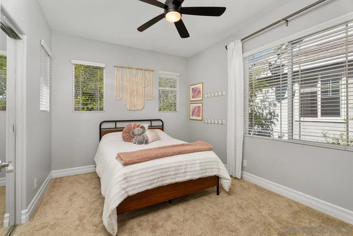 6 Reston Way Ladera Ranch, CA 92694 - Photo 15 of 39 a bedroom with a bed and window