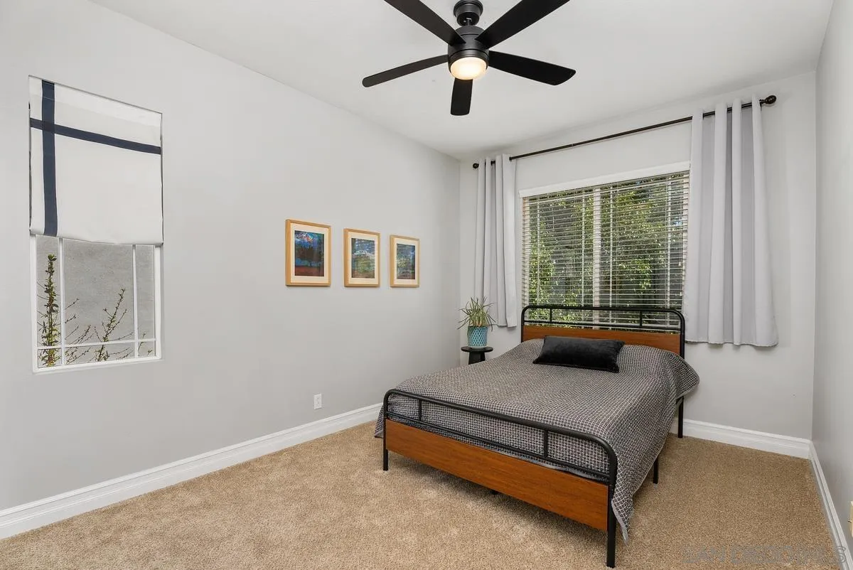 6 Reston Way Ladera Ranch, CA 92694 - Photo 16 of 39 a bedroom with furniture and a window