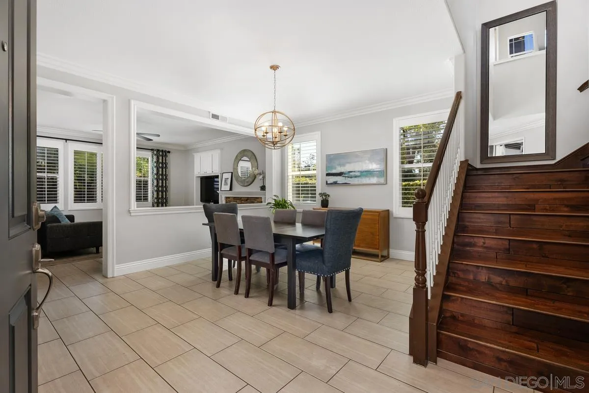 6 Reston Way Ladera Ranch, CA 92694 - Photo 2 of 39 a view of a dining room with furniture and window