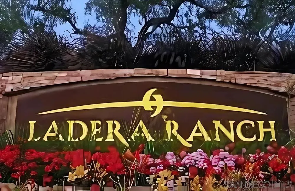 6 Reston Way Ladera Ranch, CA 92694 - Photo 32 of 39 a sign that is on a street