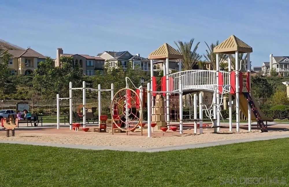 6 Reston Way Ladera Ranch, CA 92694 - Photo 37 of 39 front view of a building with a garden