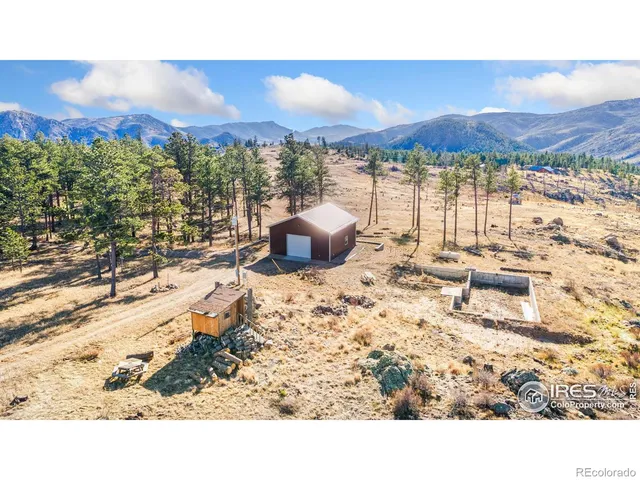 a view of a terrace with chairs