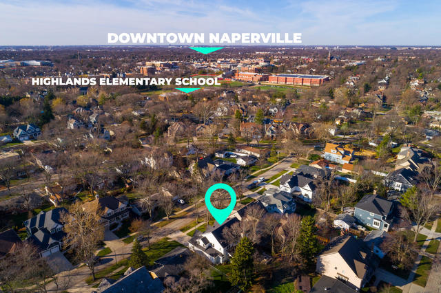 640 Wellner Road Naperville, IL 60540 - Photo 48 of 48 a view of a city