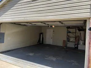 a view of a small space