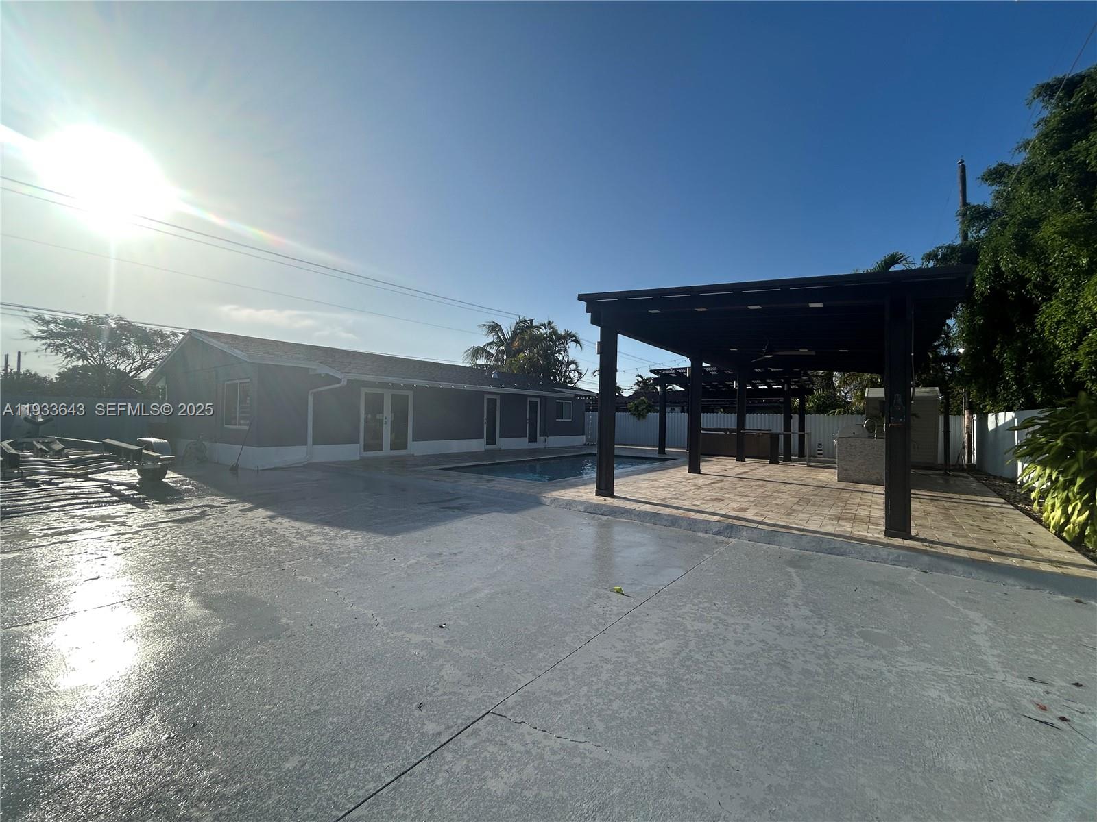 6202 Southwest 107th Avenue Miami, FL 33173 - Photo 22 of 22 a view of a porch