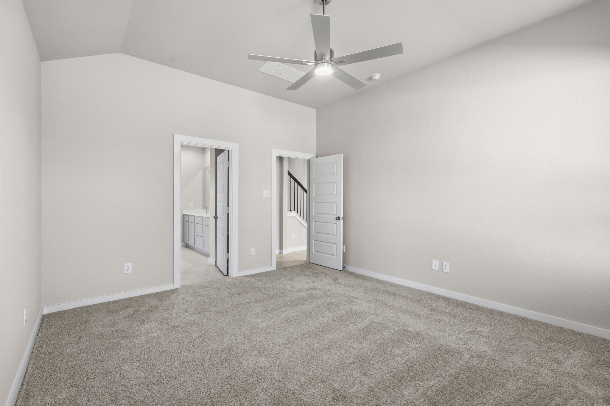 2571 Forest Cedar Lane Conroe, TX 77301 - Photo 17 of 42 a view of an empty room