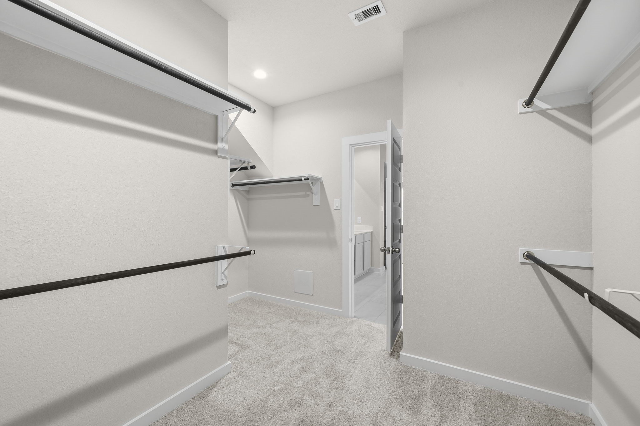 2571 Forest Cedar Lane Conroe, TX 77301 - Photo 22 of 42 a view of entryway with stairs