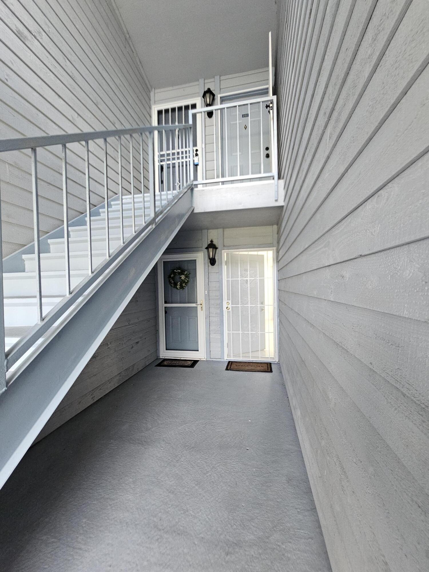 7330 N Highway, Unit 102 Cocoa, FL 32922 - Photo 2 of 26 a view of front door