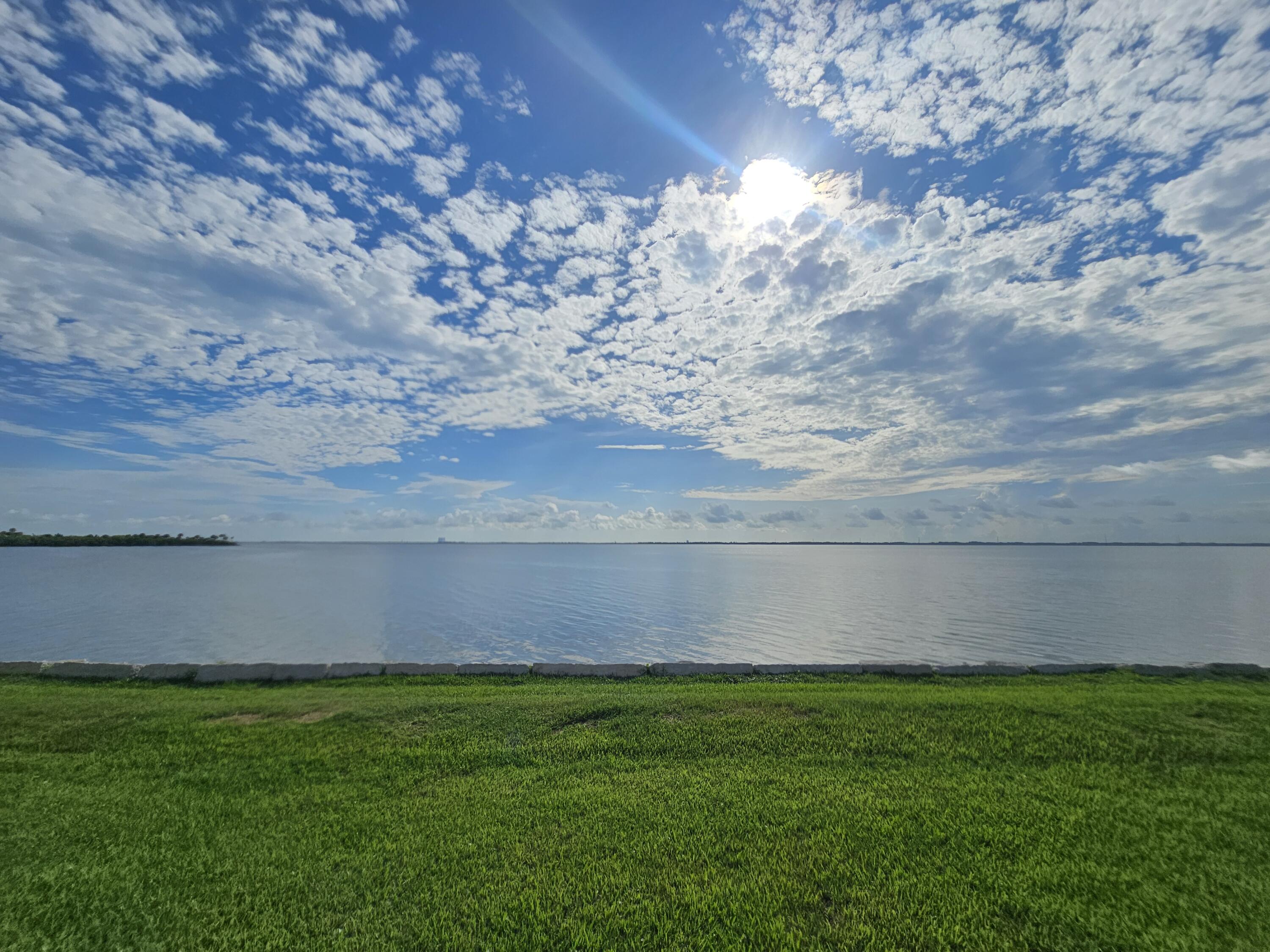 7330 N Highway, Unit 102 Cocoa, FL 32922 - Photo 25 of 26 a view of a backyard