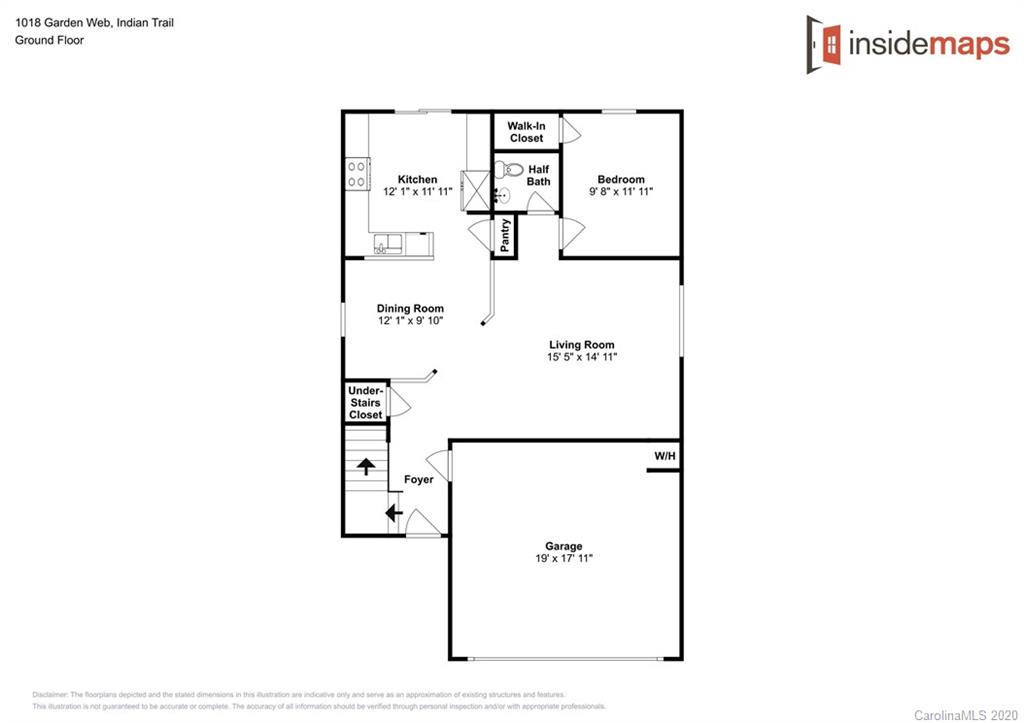 1018 Garden Web Road Indian Trail, NC 28079 - Photo 19 of 20 Gallery Image 19