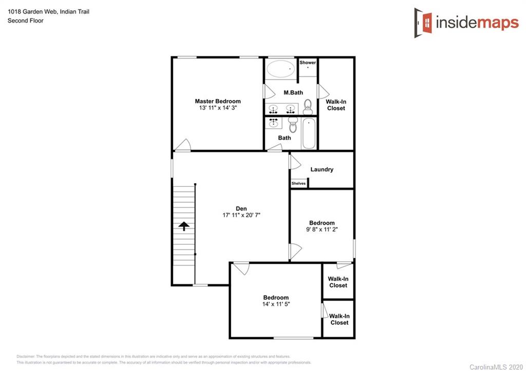 1018 Garden Web Road Indian Trail, NC 28079 - Photo 20 of 20 Gallery Image 20