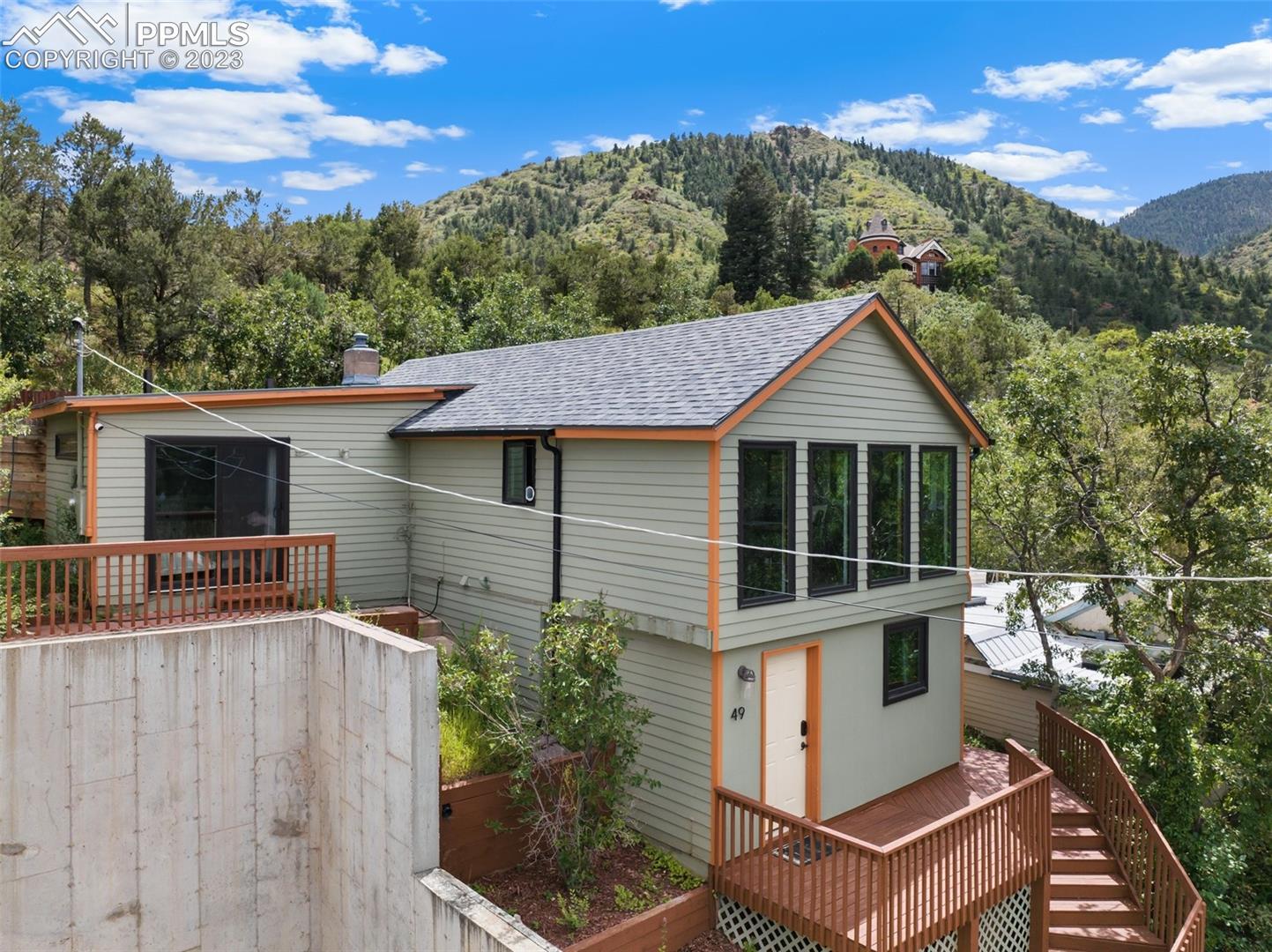 49 Delaware Road Manitou Springs, CO 80829 - Photo 1 of 43
