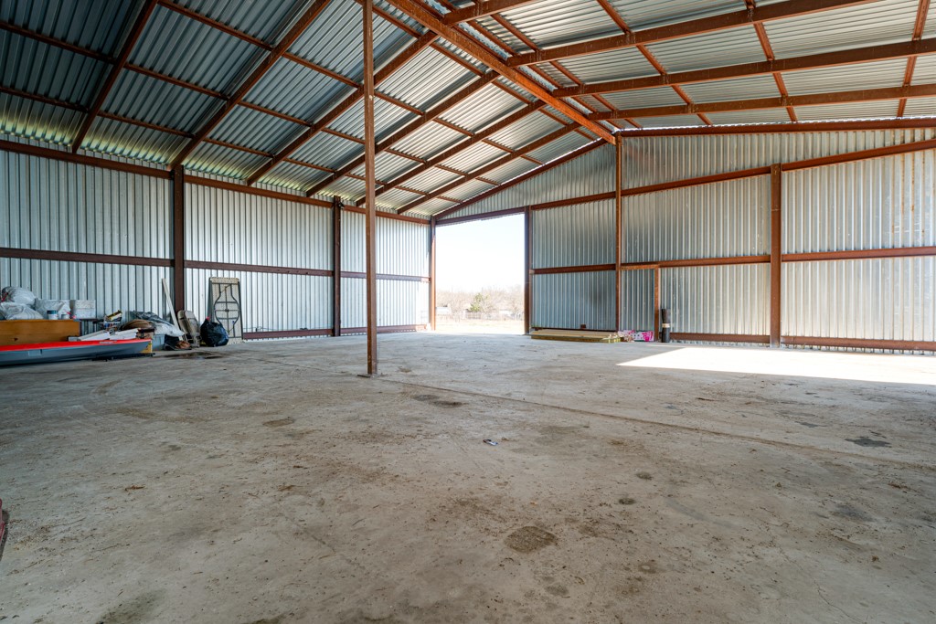 1206 Walter Hoffman Road Cedar Creek, TX 78612 - Photo 15 of 40 a view of a car garage