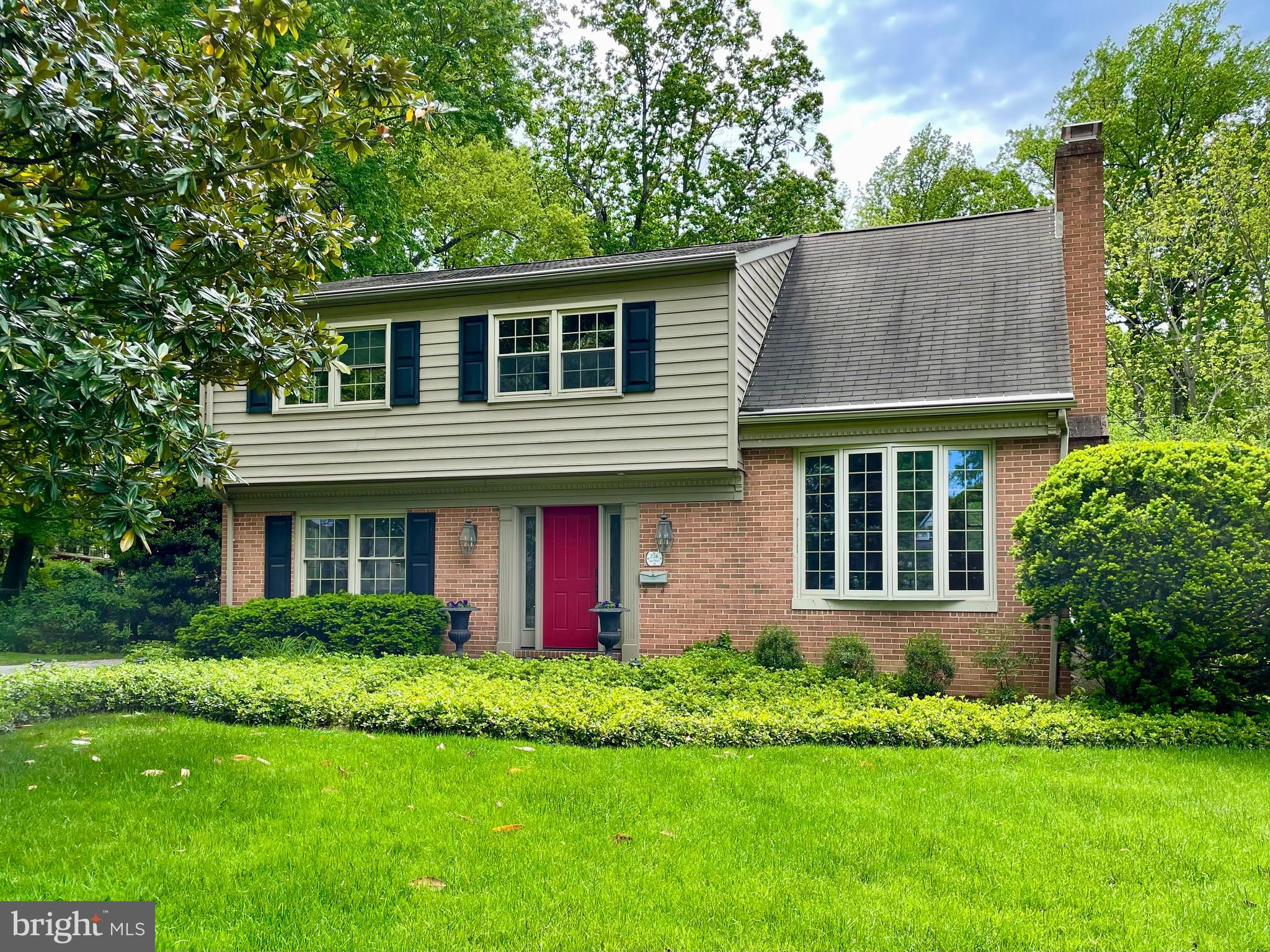 226 Rickswood Road Lutherville-Timonium, MD 21093 - Photo 1 of 5 Lovely Traditional Home