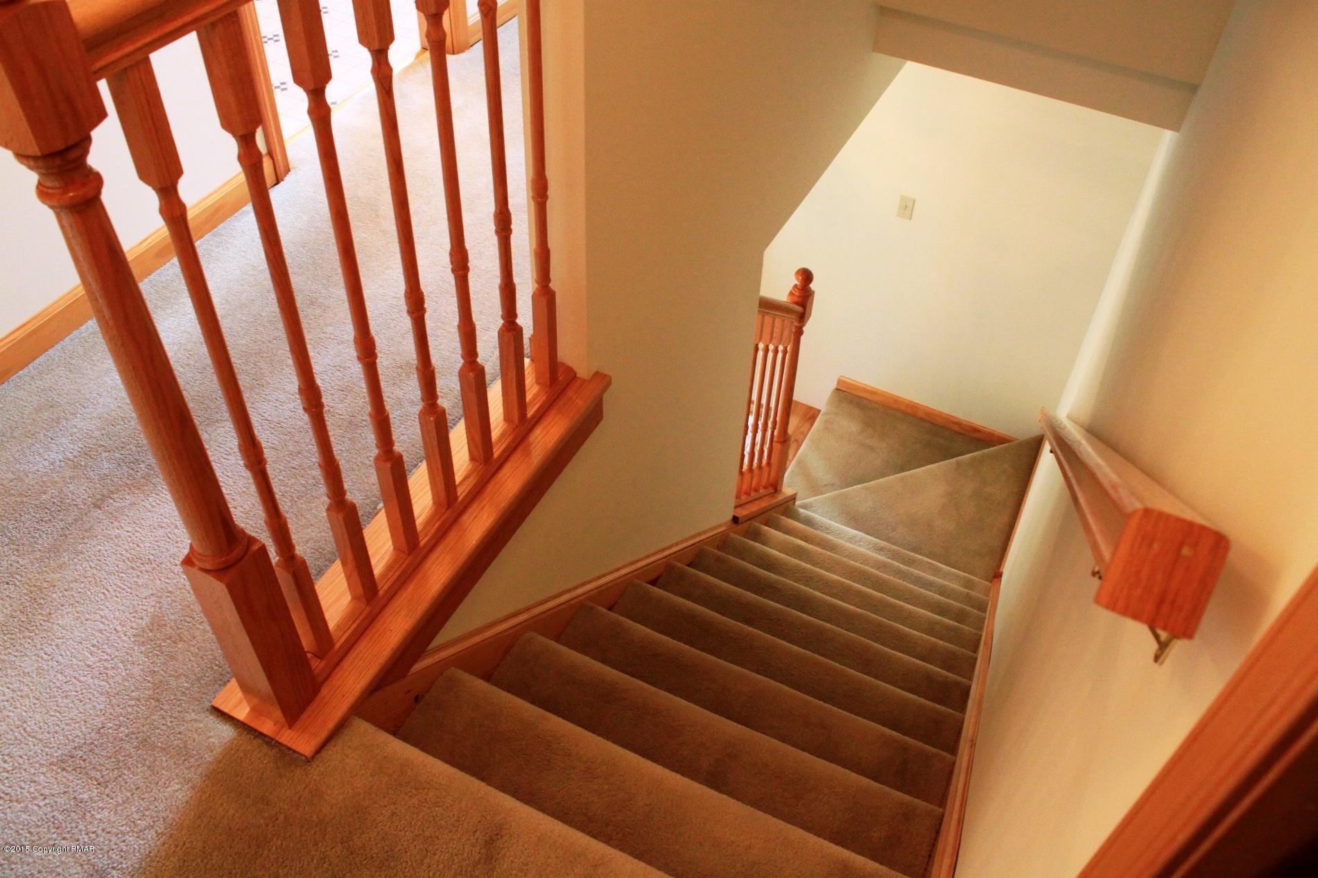 112 Hobby Acres Road Kunkletown, PA 18058 - Photo 20 of 50 Stairs