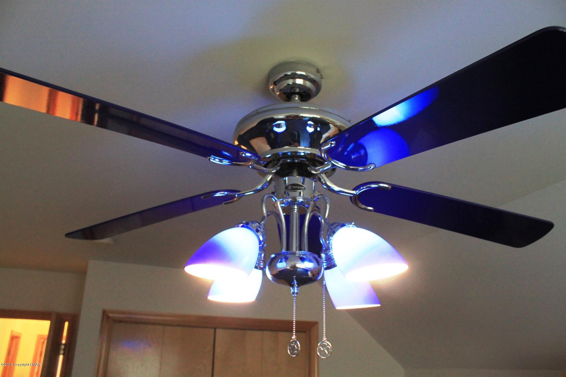 112 Hobby Acres Road Kunkletown, PA 18058 - Photo 23 of 50 Fan in bedroom
