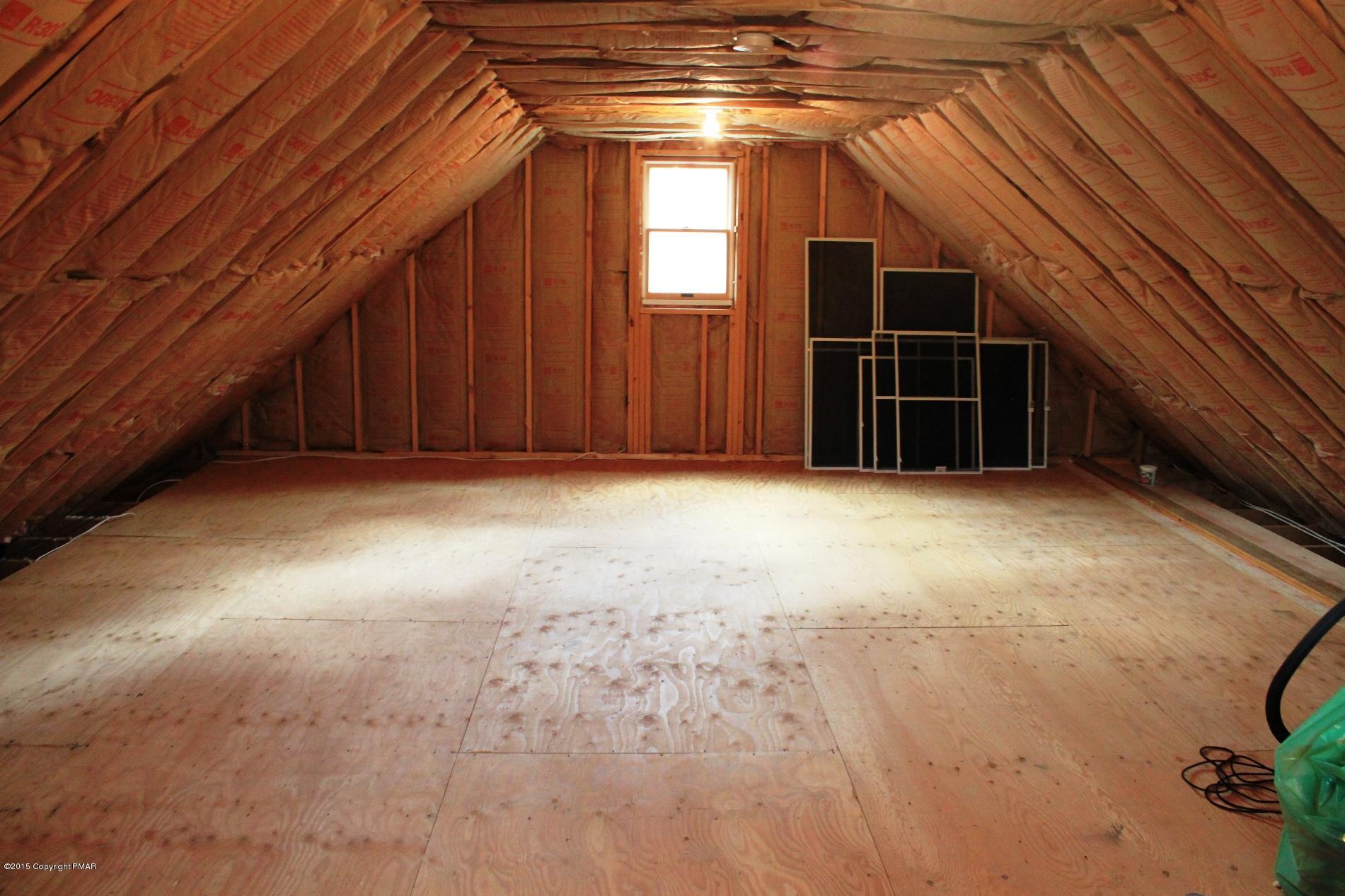 112 Hobby Acres Road Kunkletown, PA 18058 - Photo 30 of 50 Attic