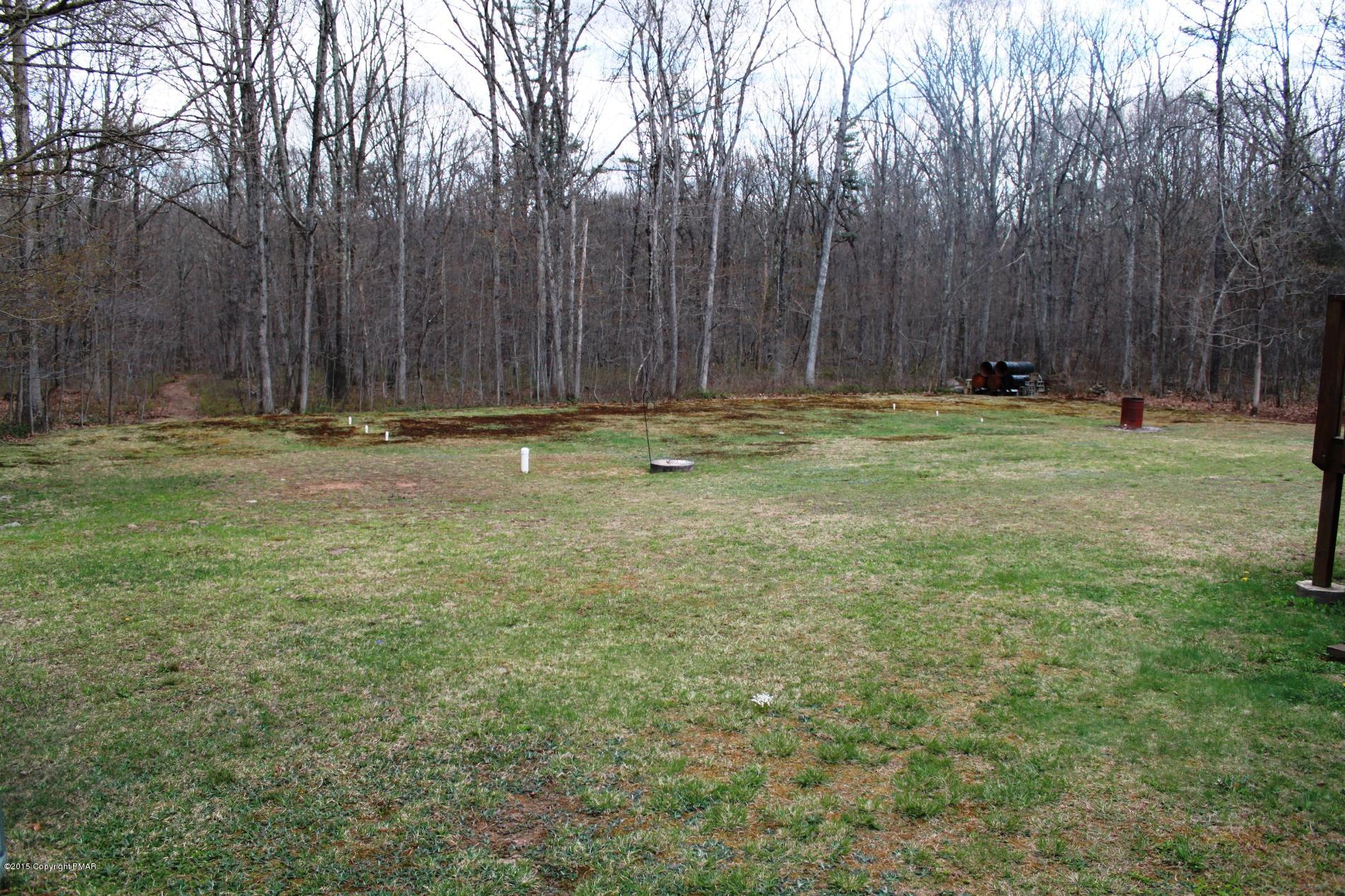 Rear Yard