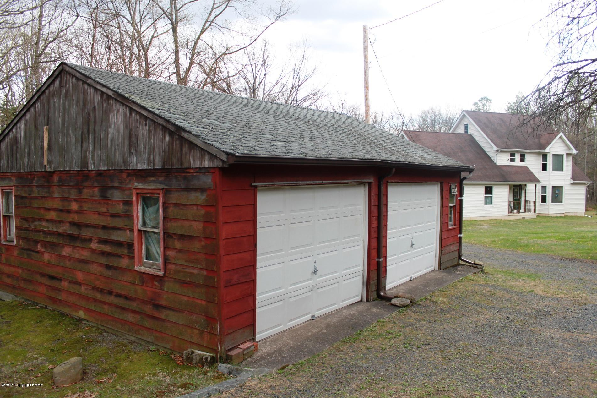 112 Hobby Acres Road Kunkletown, PA 18058 - Photo 32 of 50 2 Car Garage