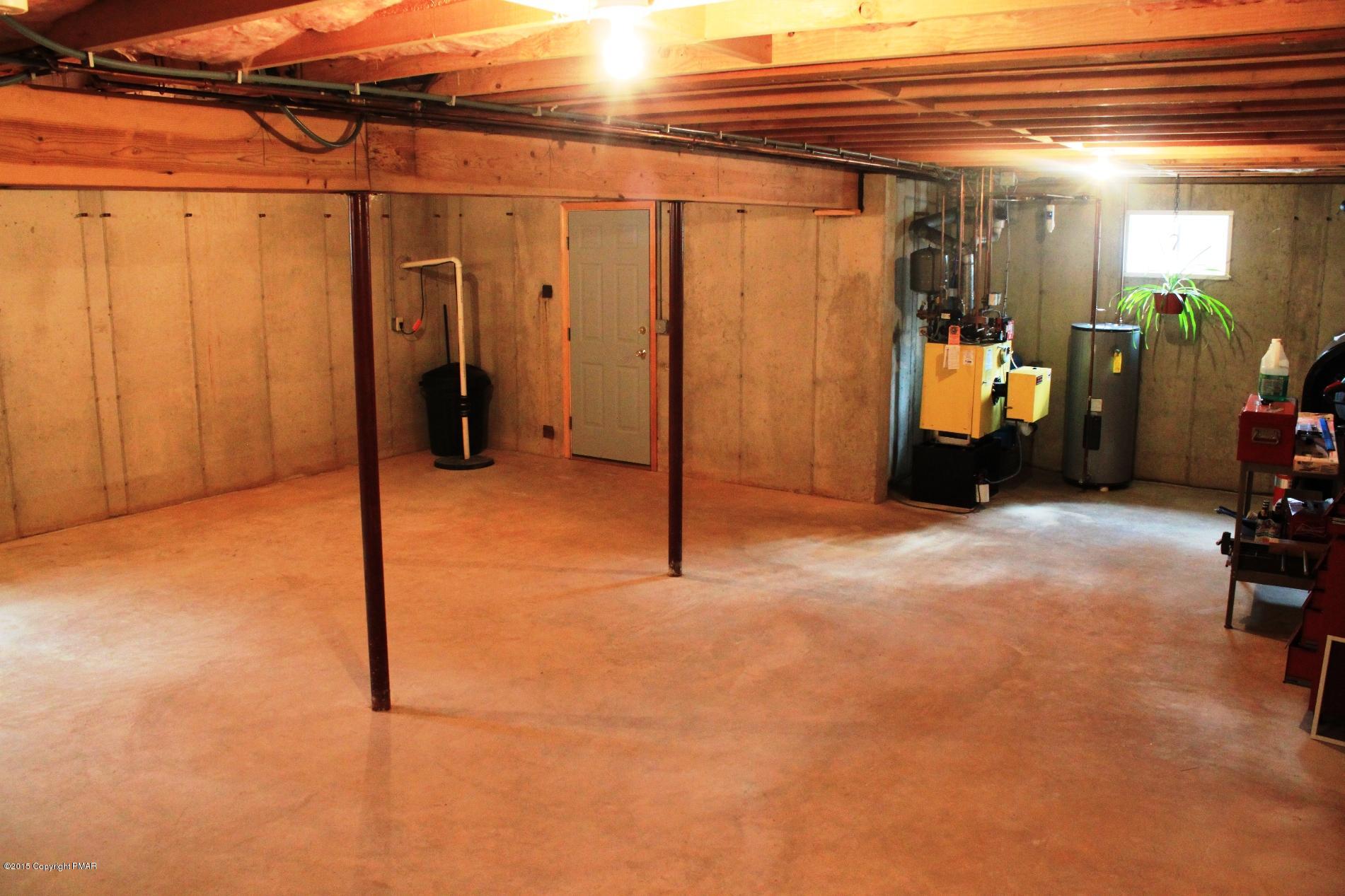 112 Hobby Acres Road Kunkletown, PA 18058 - Photo 33 of 50 Basement