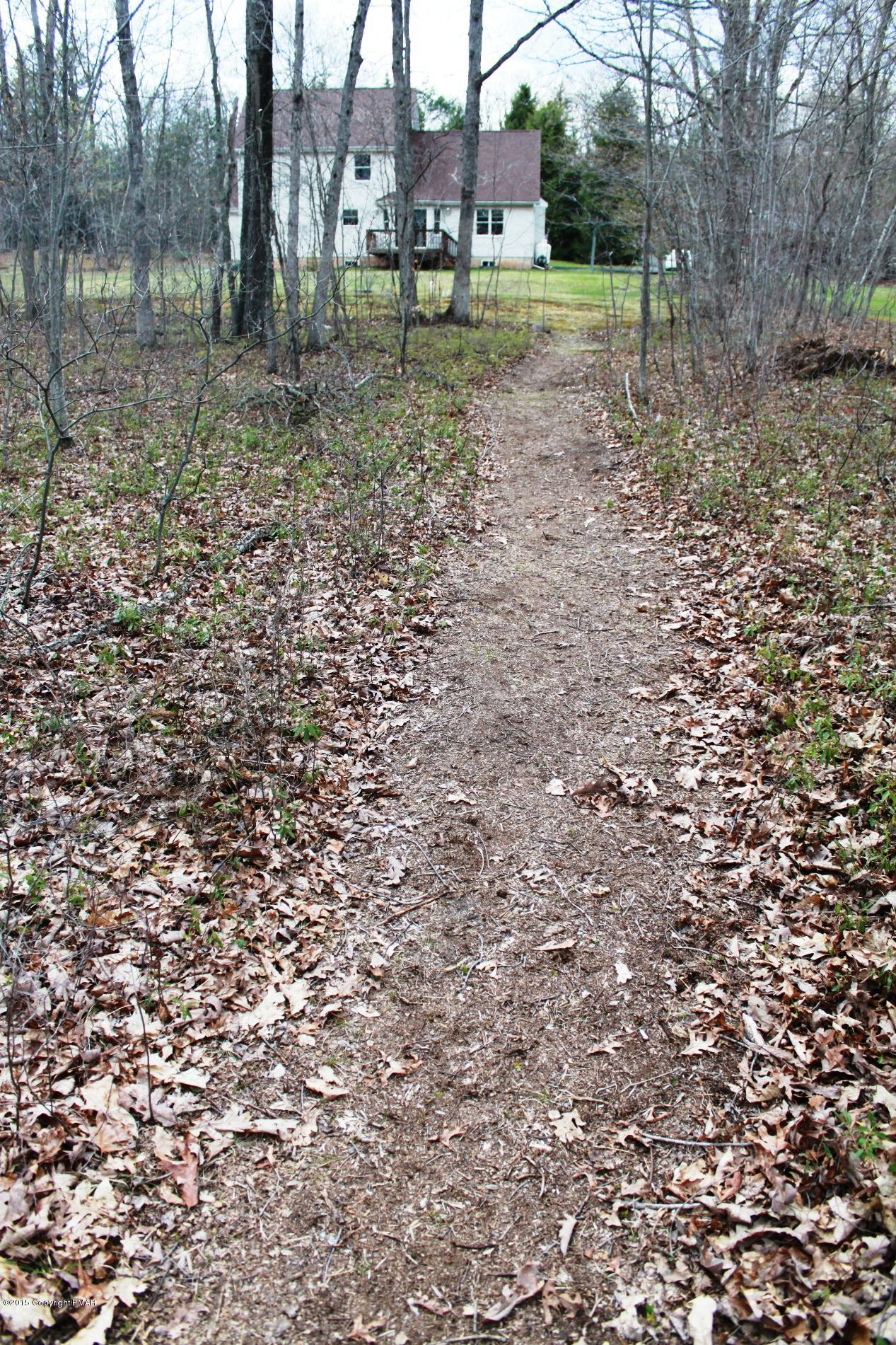 112 Hobby Acres Road Kunkletown, PA 18058 - Photo 38 of 50 View from path directly behind home