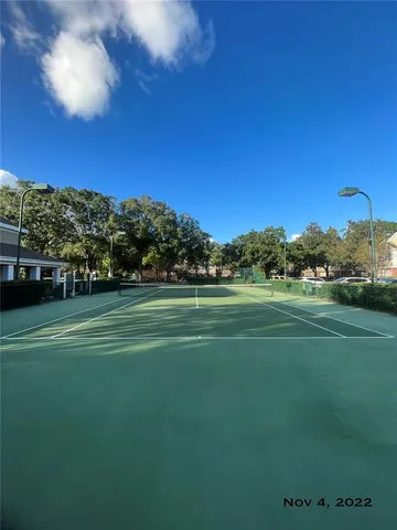 a view of an entryway