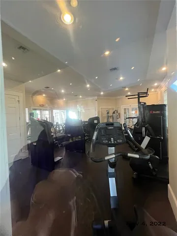 a view of a house with a street