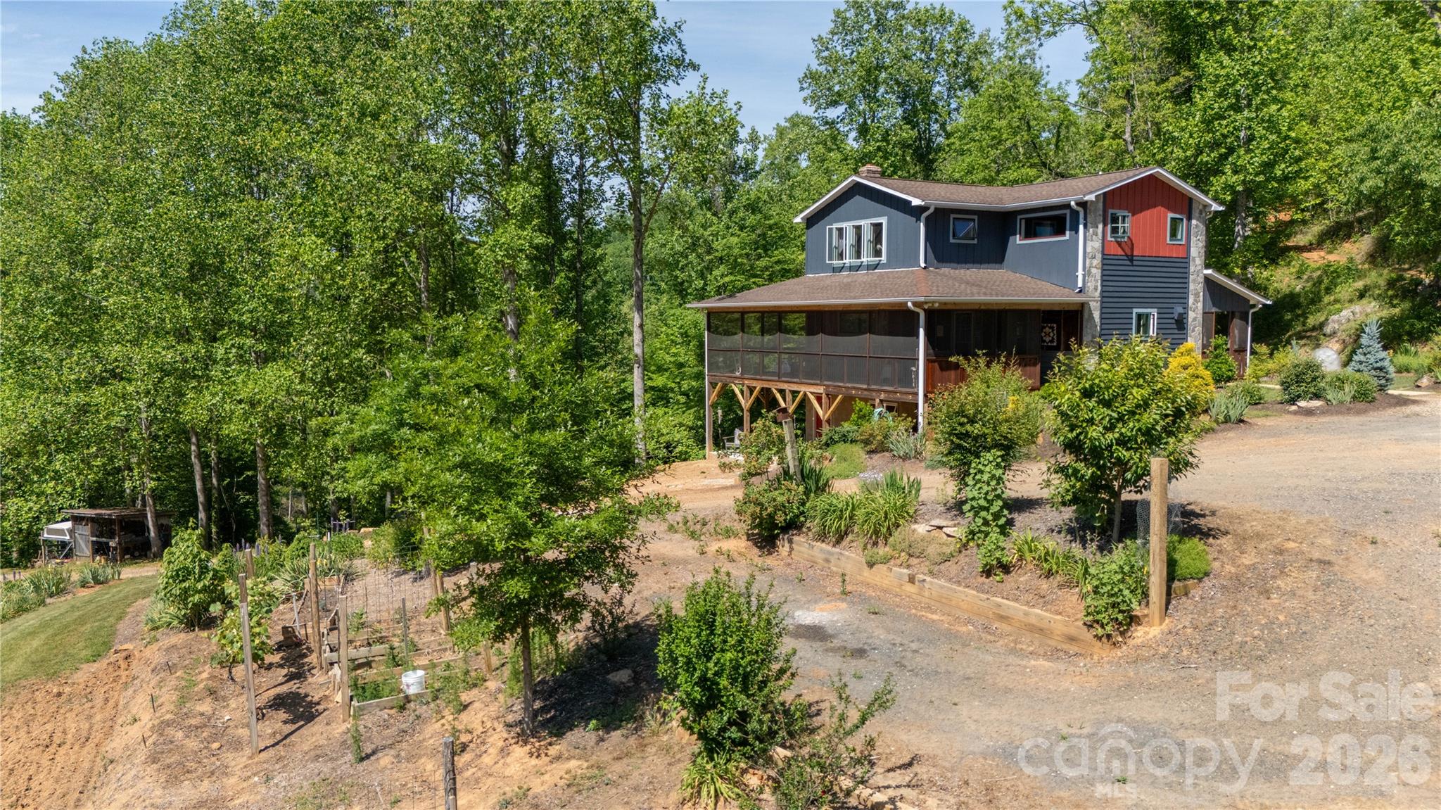 2825 Harrell Hill Road Bakersville, NC 28705 - Photo 33 of 39