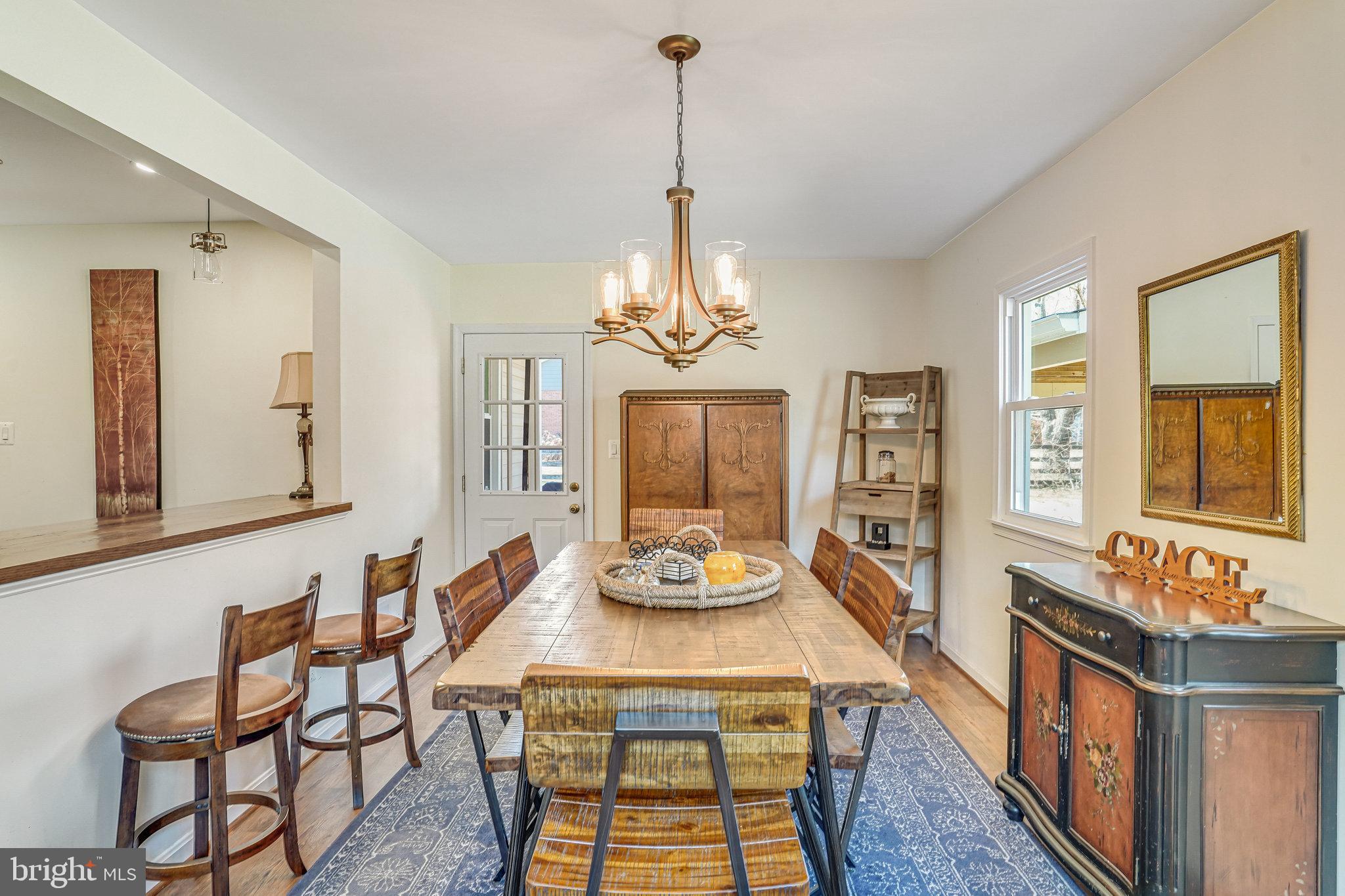 9353 Meetze Road Midland, VA 22728 - Photo 14 of 36 Dining Room