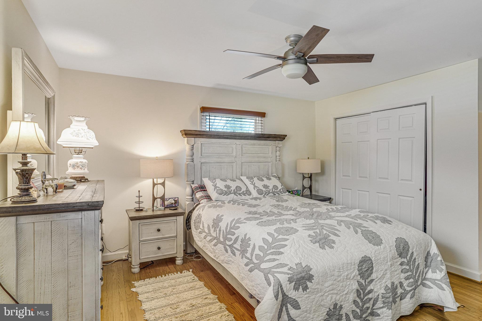 9353 Meetze Road Midland, VA 22728 - Photo 23 of 36 Primary Bedroom