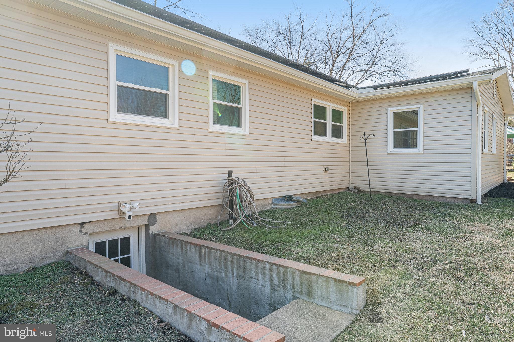 9353 Meetze Road Midland, VA 22728 - Photo 27 of 36 Walk Up Stairs From Basement