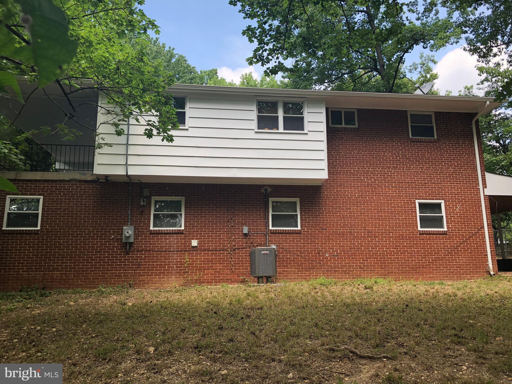 4872 Long View Road Temple Hills, MD 20748 - Photo 21 of 22 Exterior (Rear)