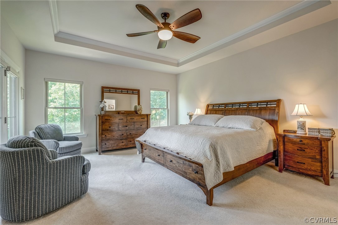 13119 Rodington Court Midlothian, VA 23113 - Photo 26 of 49 a bedroom with bed and window