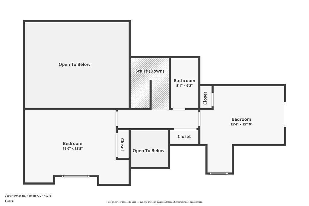 3266 Herman Road Hamilton, OH 45013 - Photo 48 of 48