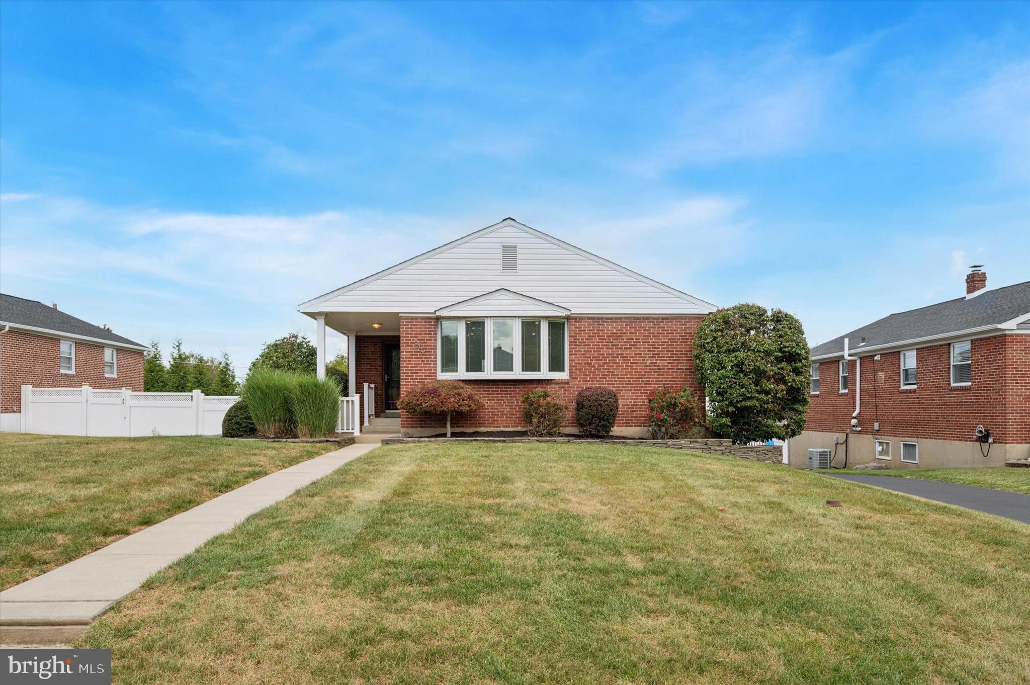 945 Springhaven Road Springfield, PA 19064 - Photo 1 of 28 Well-maintained and updated soldi brick ranch
