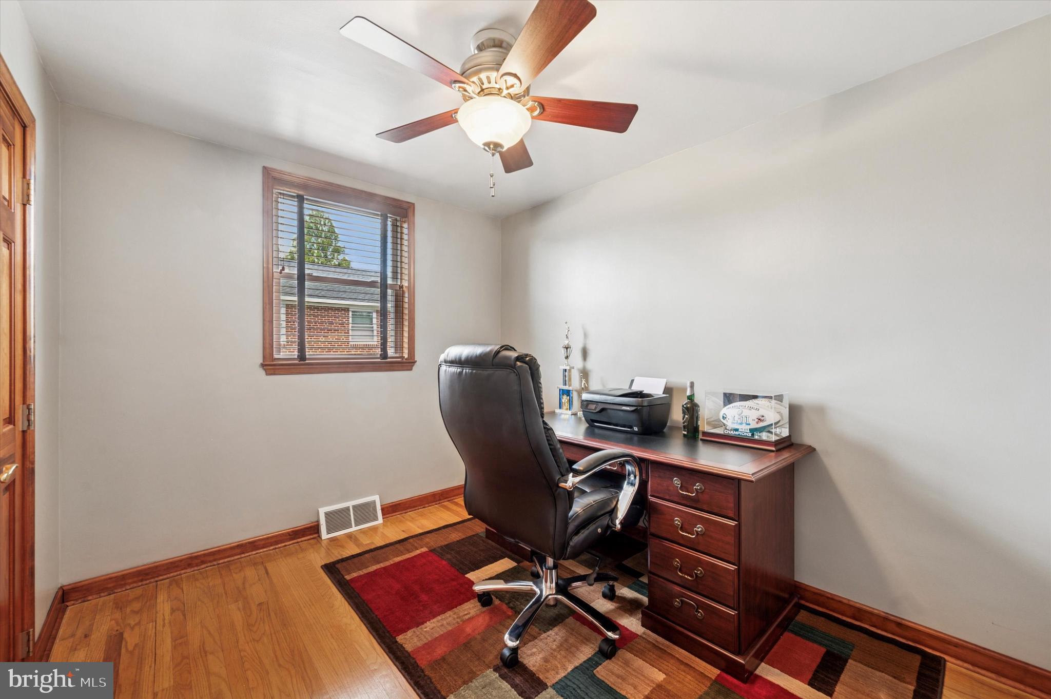 945 Springhaven Road Springfield, PA 19064 - Photo 14 of 28 3rd bedroom (or office)