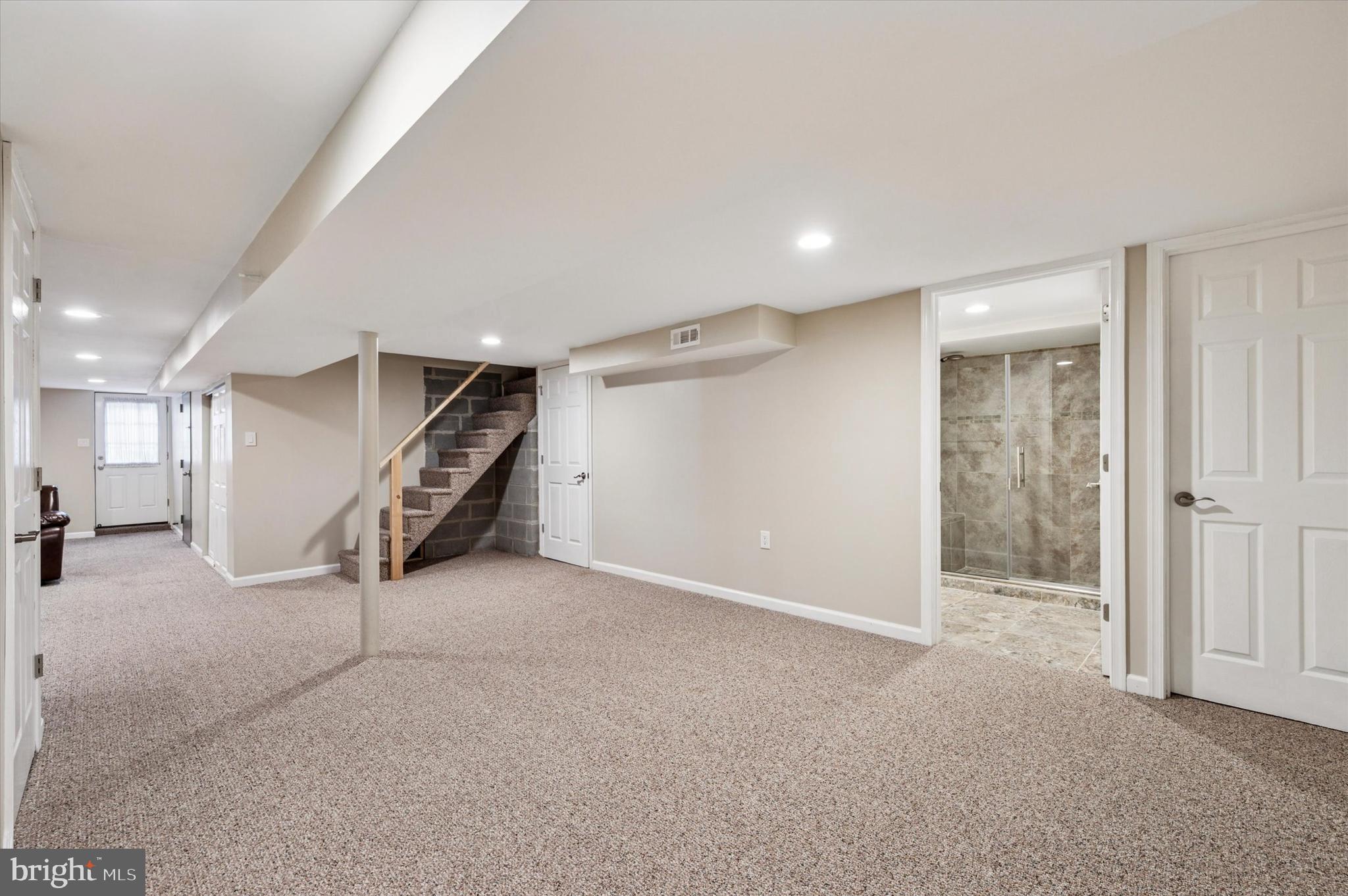 945 Springhaven Road Springfield, PA 19064 - Photo 22 of 28 Finished basement