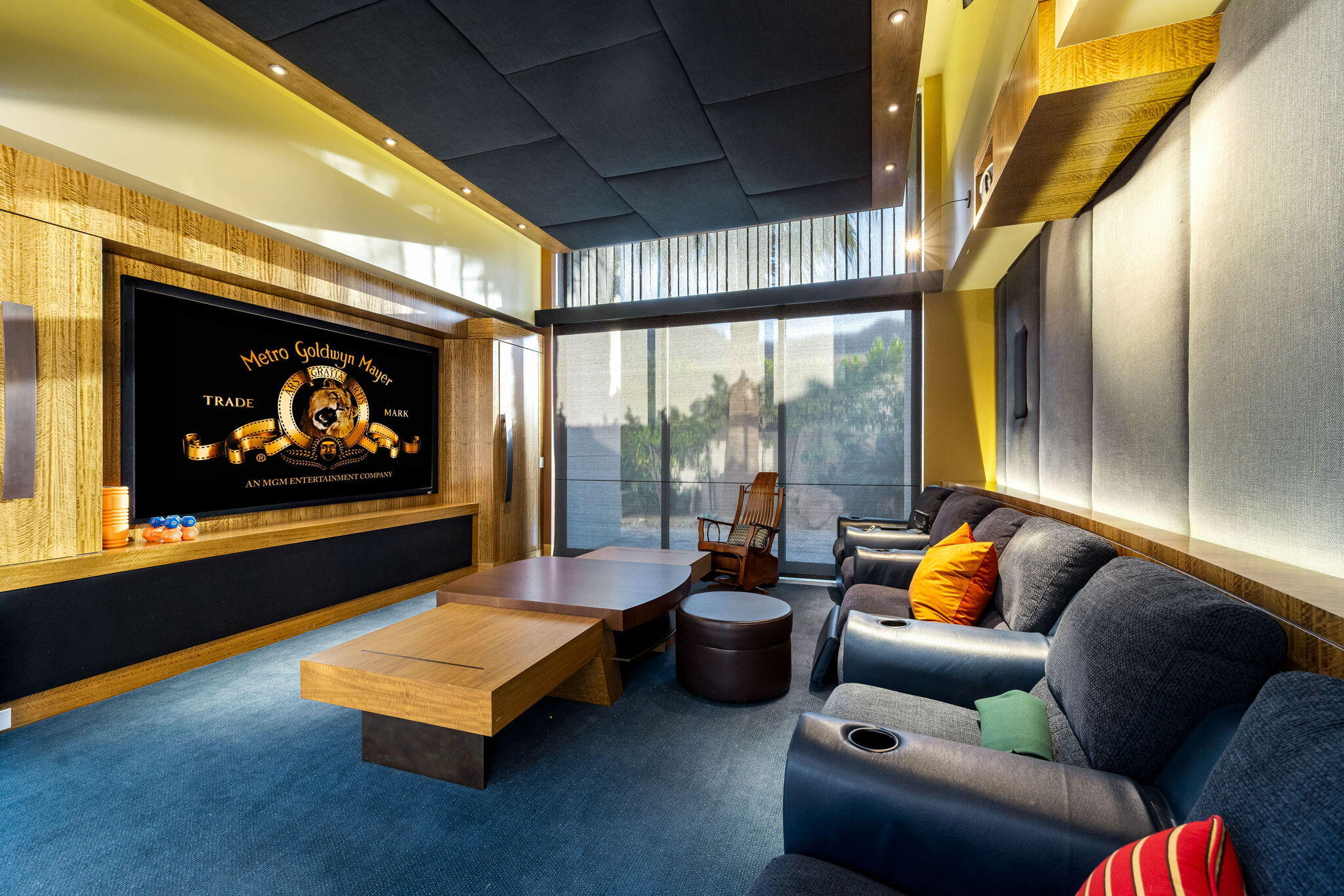 55 Granite Ridge Road Rancho Mirage, CA 92270 - Photo 11 of 34 a outdoor living space with furniture and a painting